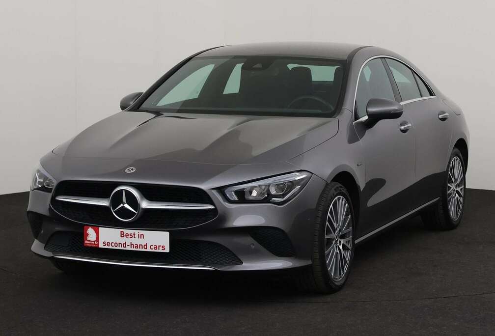 Mercedes-Benz e iA PHEV + GPS + LEDER + CAMERA + PDC + CRUISE +