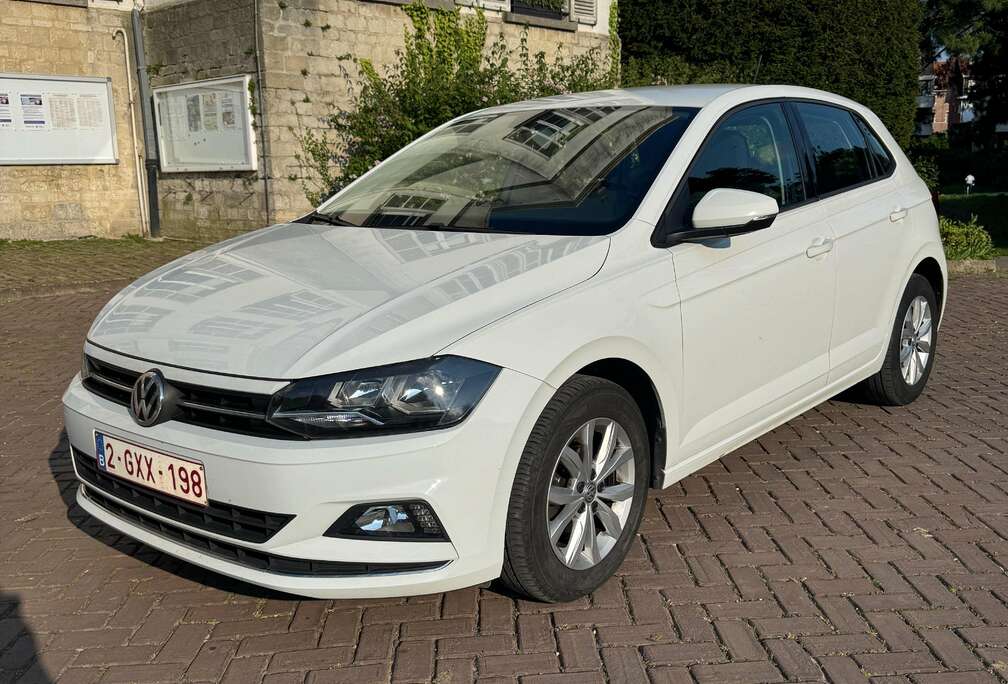 Volkswagen Polo 1.0 TSi Comfortline DSG