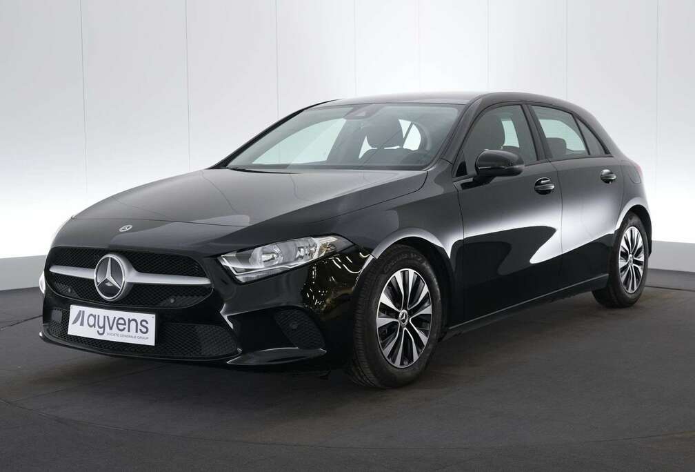 Mercedes-Benz Business Solution GPS PDC CAM Verw. Zetels