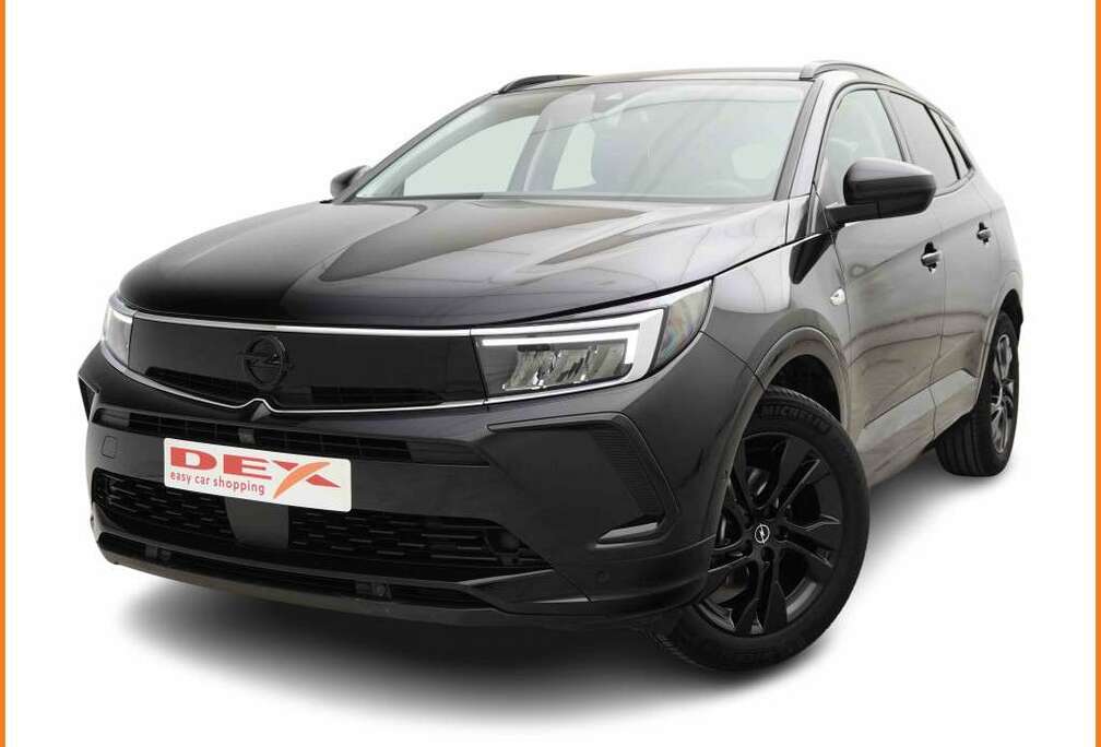 Opel 1.2T 130 GS  Infotainment Pack  Park Plus Pack  Style Pack Pro