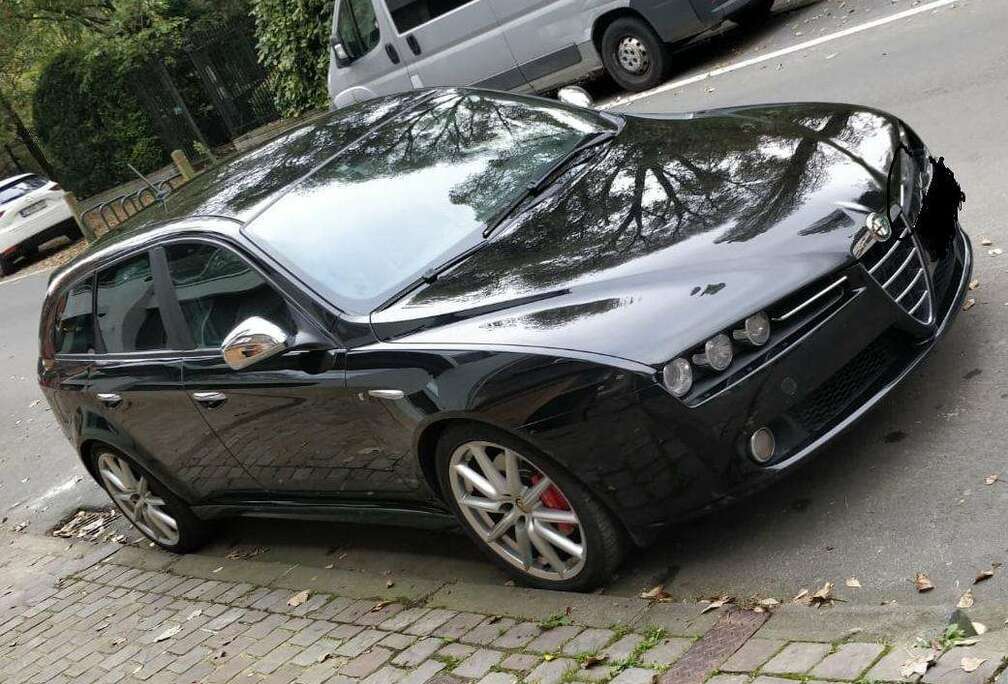 Alfa Romeo 159 1.8 Turbo TI