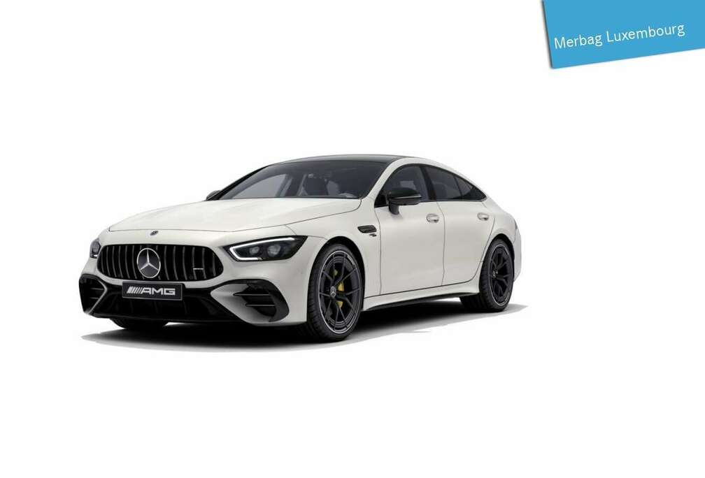 Mercedes-Benz Mercedes-AMG GT 53 4MATIC+