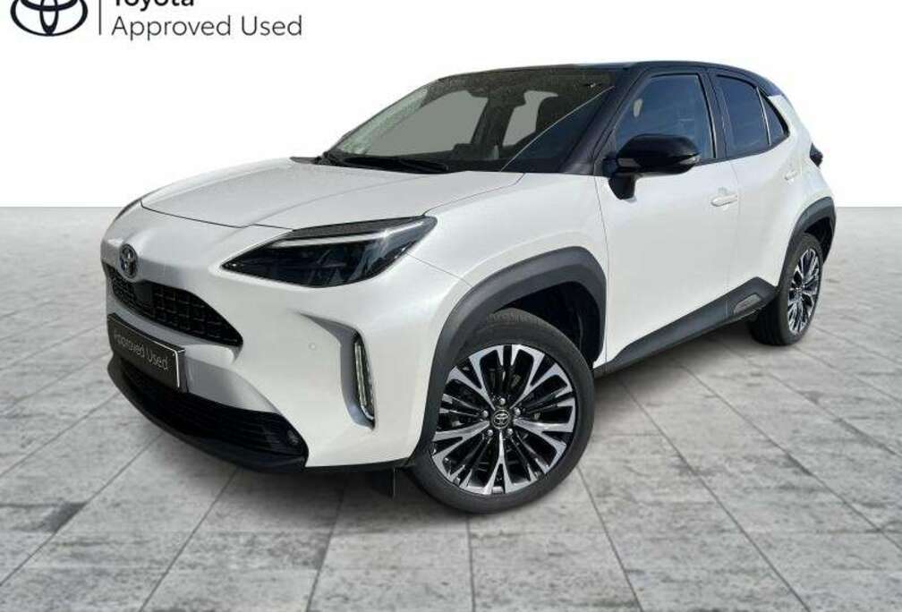 Toyota 1.5 Hybride Elegant Bi-Tone