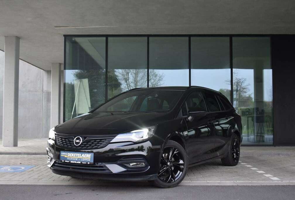Opel 1.2Turbo S/S Ultimate*Navi*Camera*DodeHoek*Alcantara