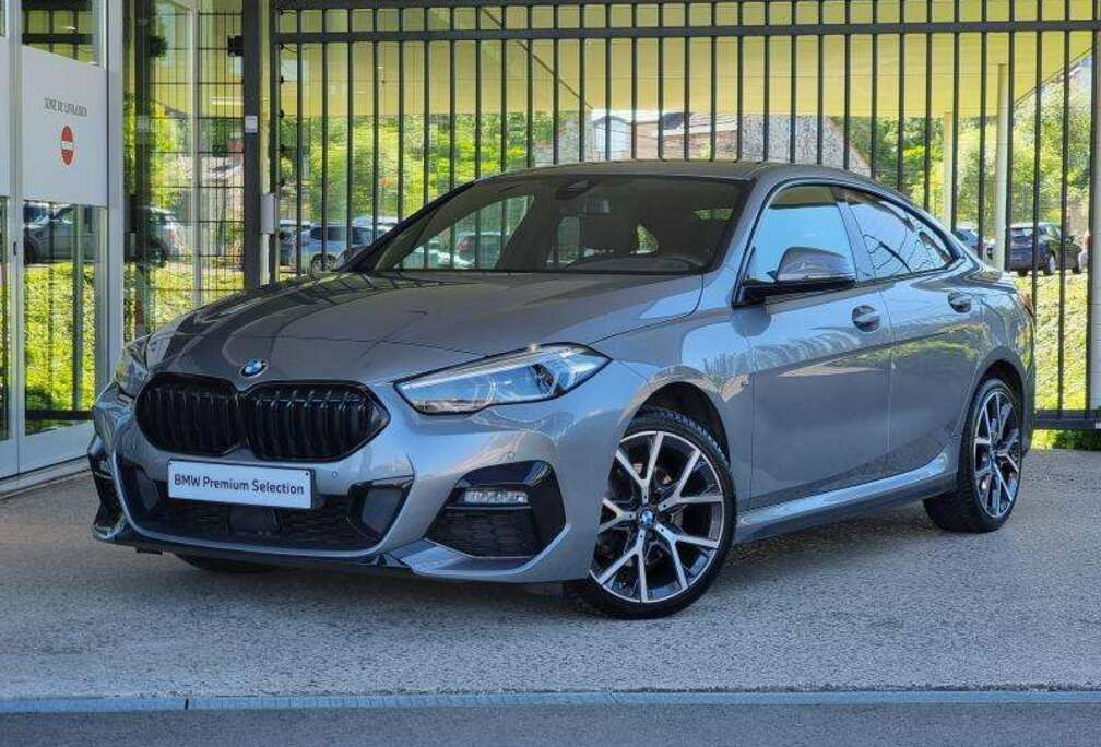 BMW Gran Coupé