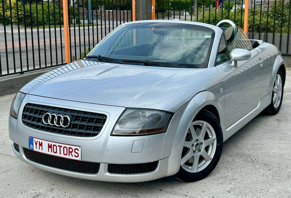 Audi TT Roadster 1.8 Turbo 20v S-line ** 170.000km **