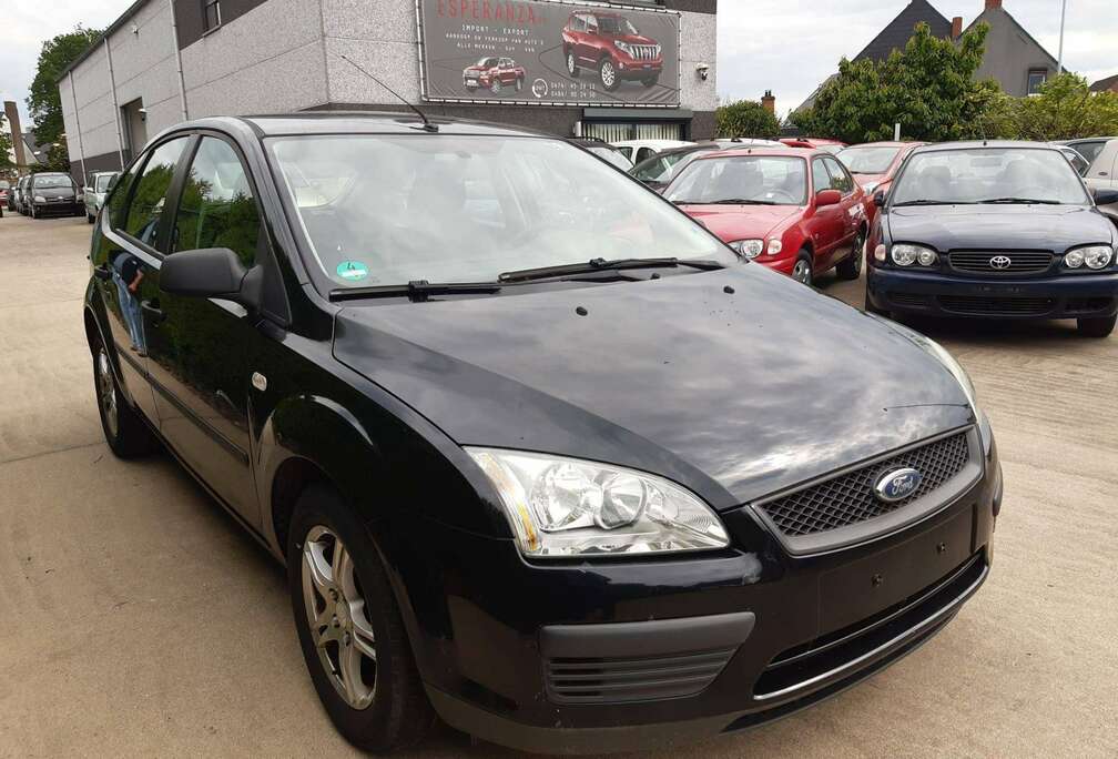 Ford fun x