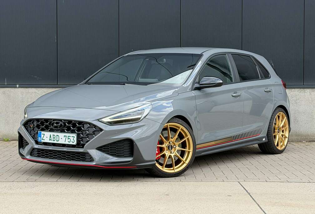Hyundai i30 N 2.0 T-GDi Performance Pack DCT *Gekeurd voor verkoop*