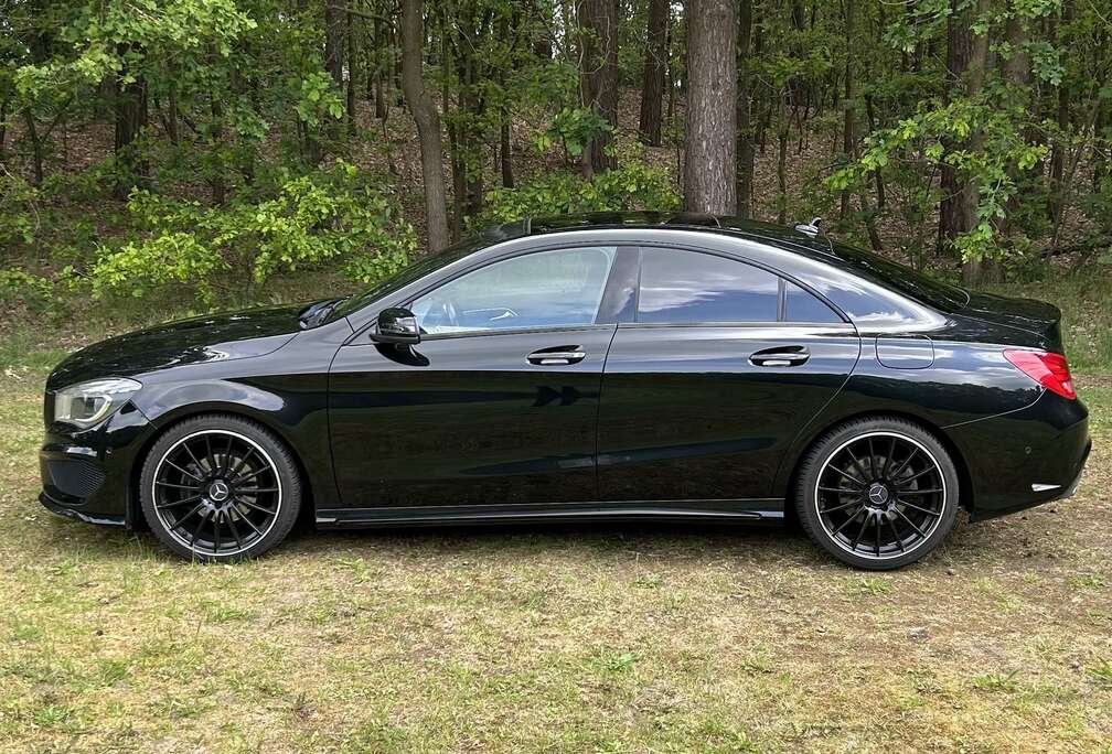 Mercedes-Benz BE Edition
