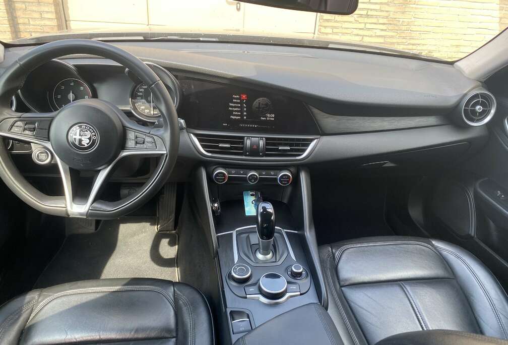 Alfa Romeo 2.2 JTDm