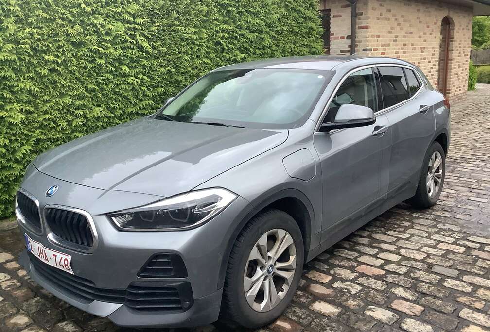 BMW X2 PHEV 1.5iA xDrive25e OPF