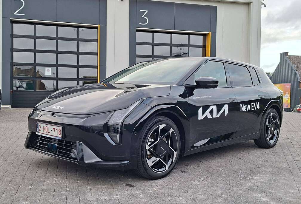 Kia EV4 81.4 kWh GT Line