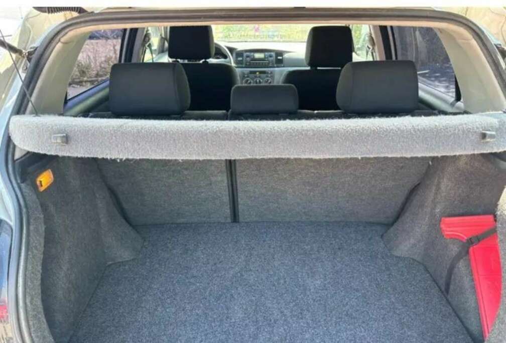Toyota 100 VVT-i Linea Terra