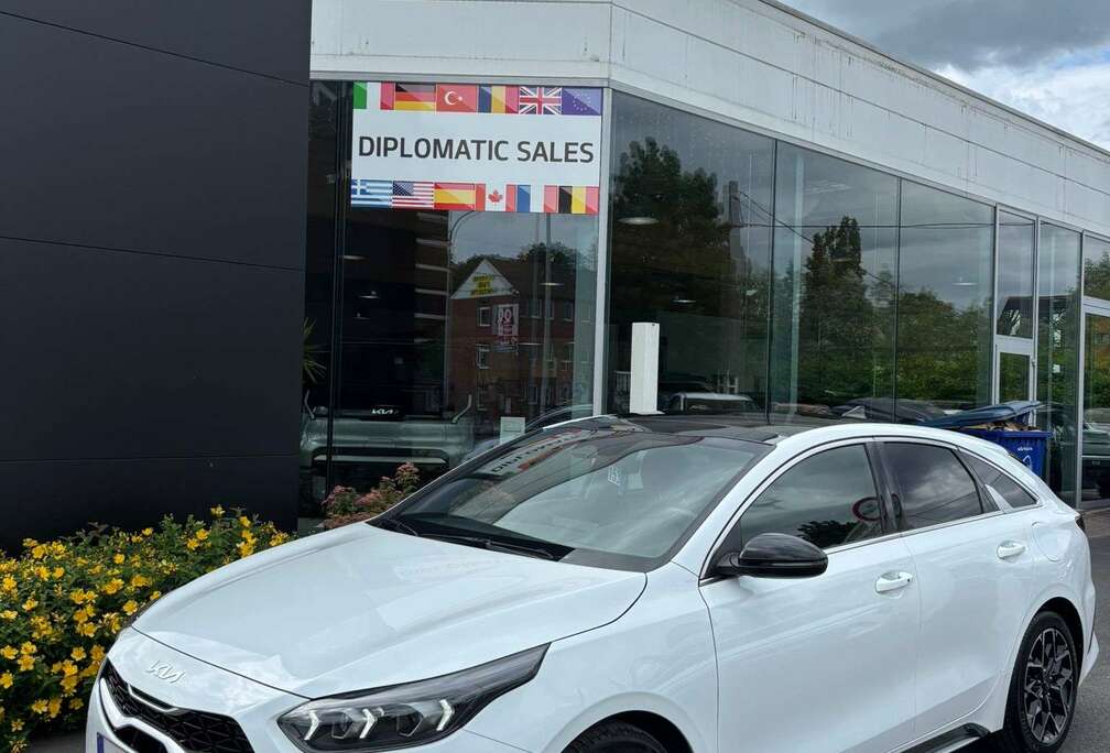 Kia GT LINE