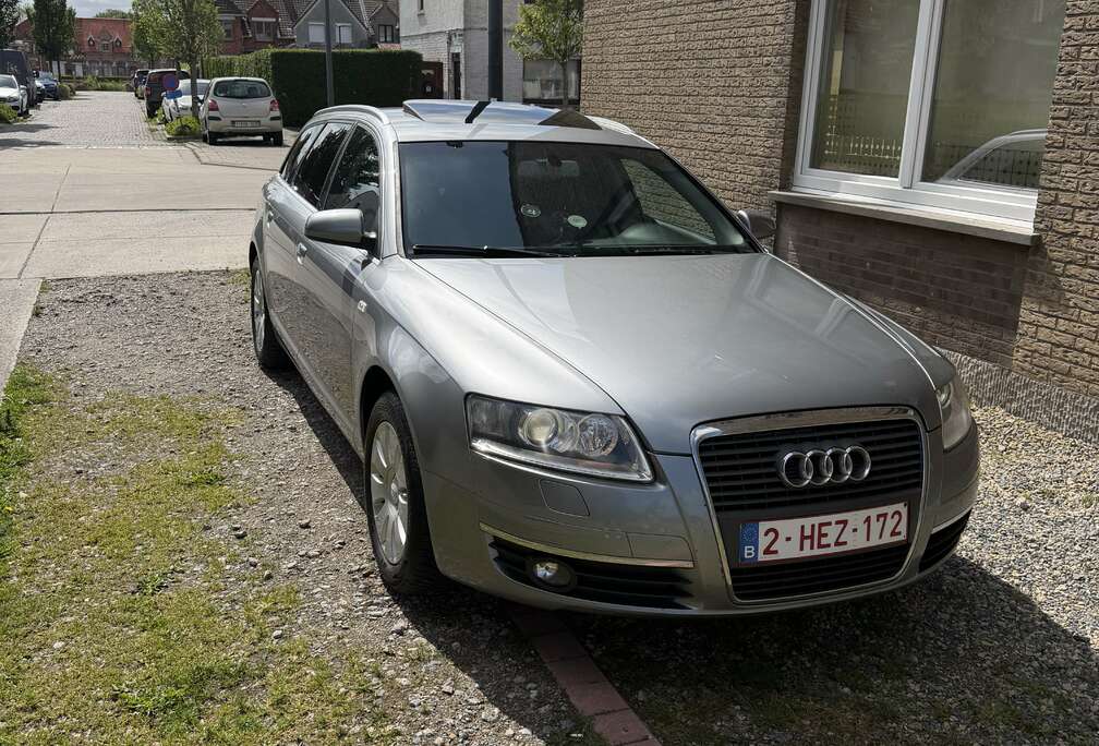 Audi Avant 2.0 TDI DPF