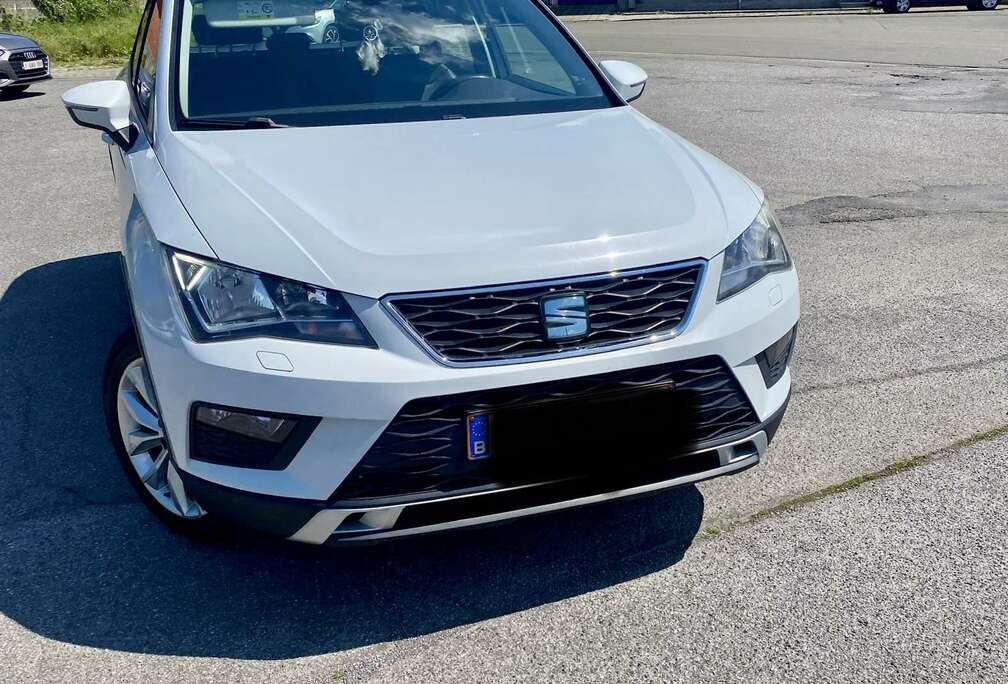 SEAT 1.6 CR TDI Ecomotive Reference