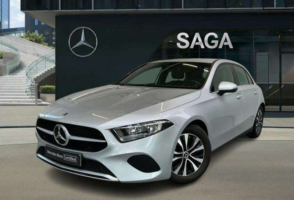 Mercedes-Benz d Facelift Style Edition