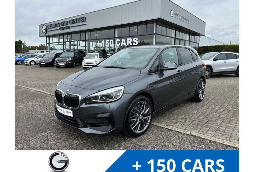 BMW AUTOMAAT - 192pk - Navi - LED