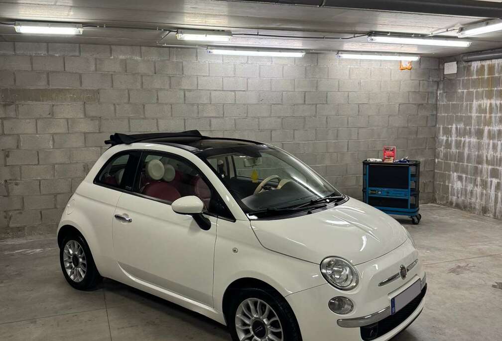 Fiat 0.9 T TwinAir Lounge Stop & Start