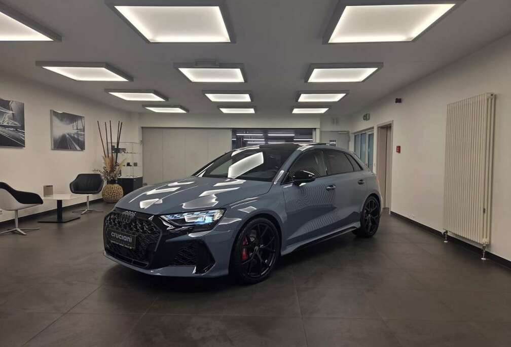 Audi Sportback TFSI quattro 400 CV / 294 kW S tronic