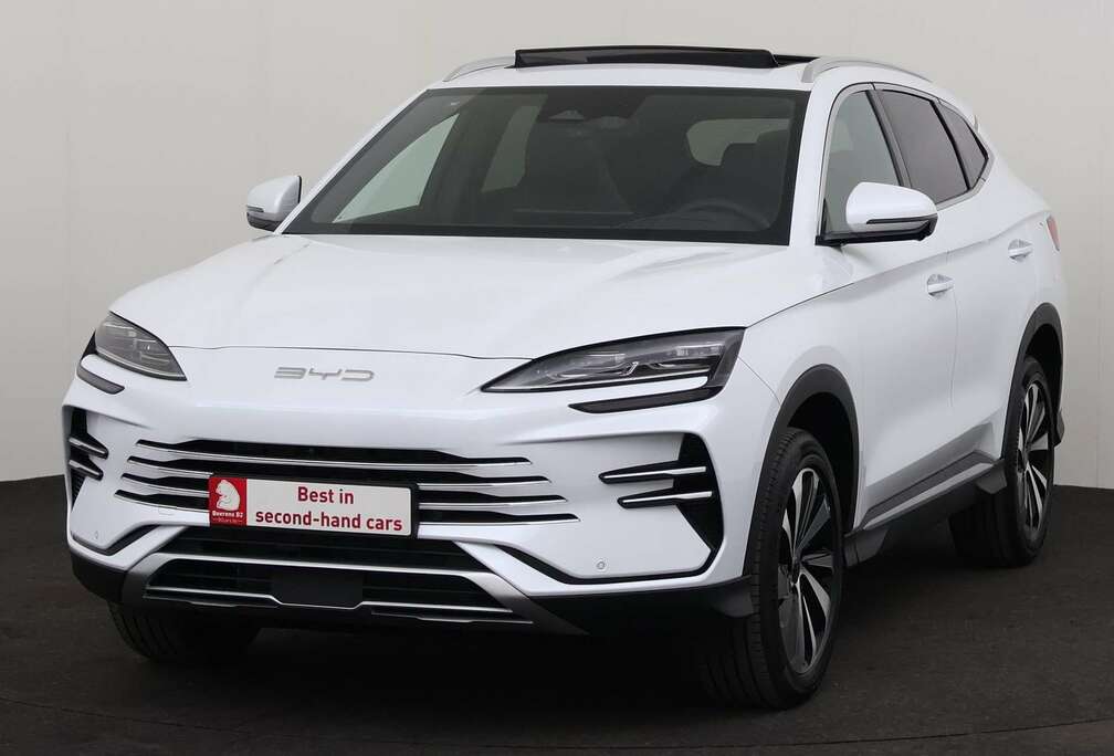 BYD DM-i BOOST  + CARPLAY + CAMERA + PDC + CRUISE (ACC