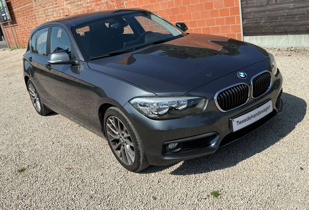 BMW 116i Edition