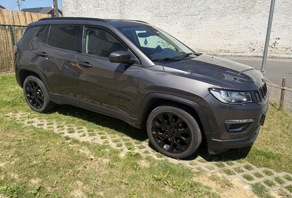 Jeep 1.3 Turbo 4x2 Limited