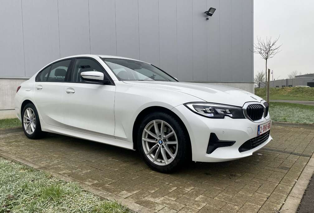 BMW d Business Ed AdBlue (ACO) (EU6c)