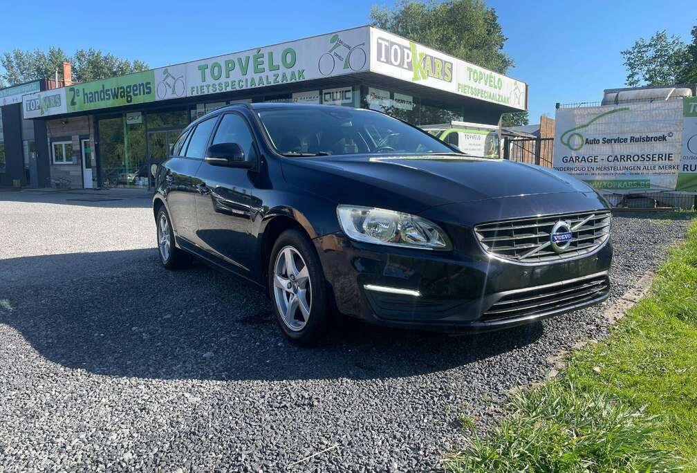 Volvo V60 2.0 D2 Eco Kinetic