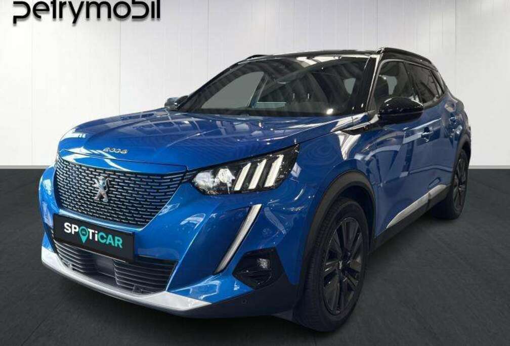 Peugeot II GT