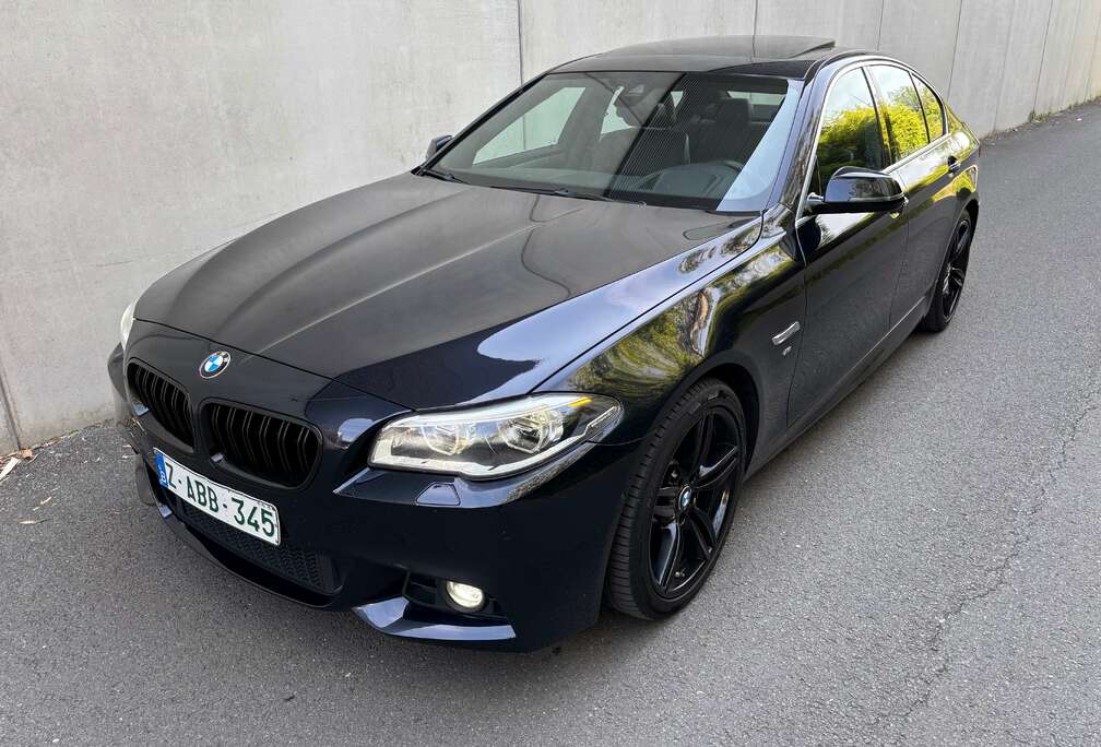 BMW dA/Pack M full options état exceptionnel