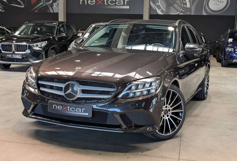 Mercedes-Benz d Break 9G Avantgt *NAVI-FULL LED-CAMERA-CRUISE*