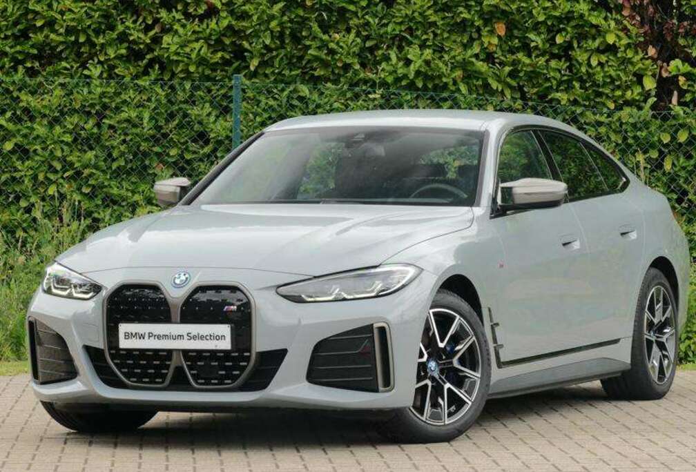 BMW M50 Gran Coupé  ACC  CAMERA