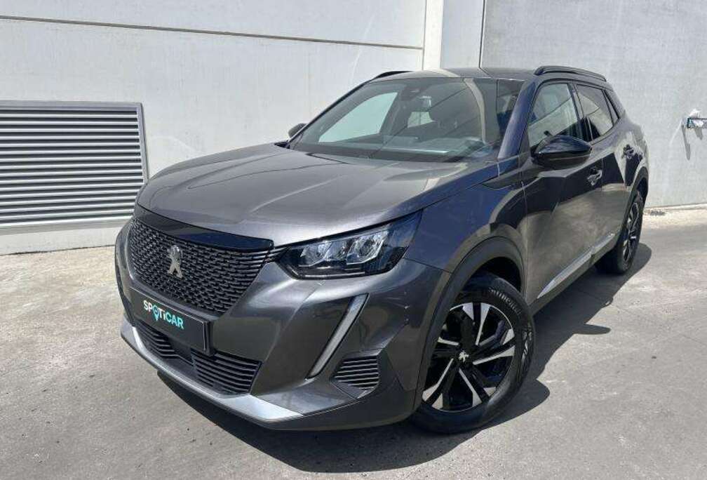 Peugeot Allure Pack 1.2 PURETECH 130 E