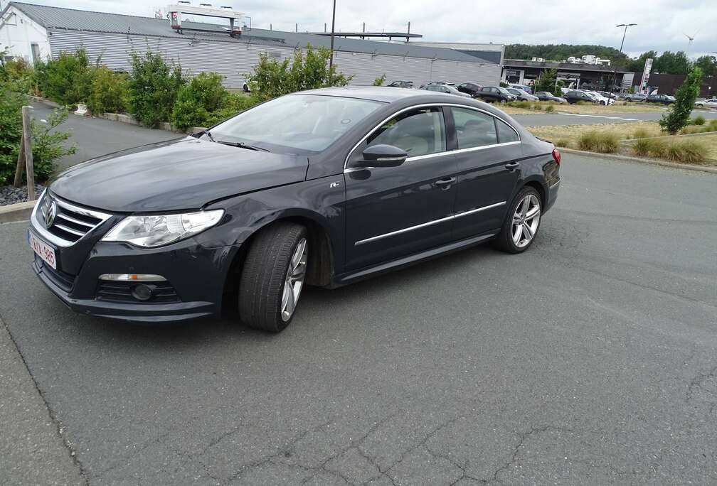 Volkswagen Passat CC 2.0 CR TDi BlueTDi CC