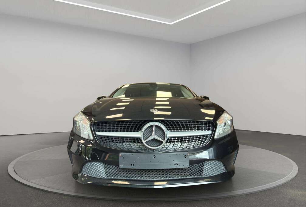 Mercedes-Benz A 160 d