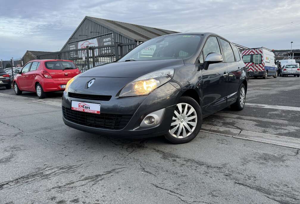 Renault Megane Scenic /7 PLACES/NAVIGATION/CLIM/1\'ier MAIN