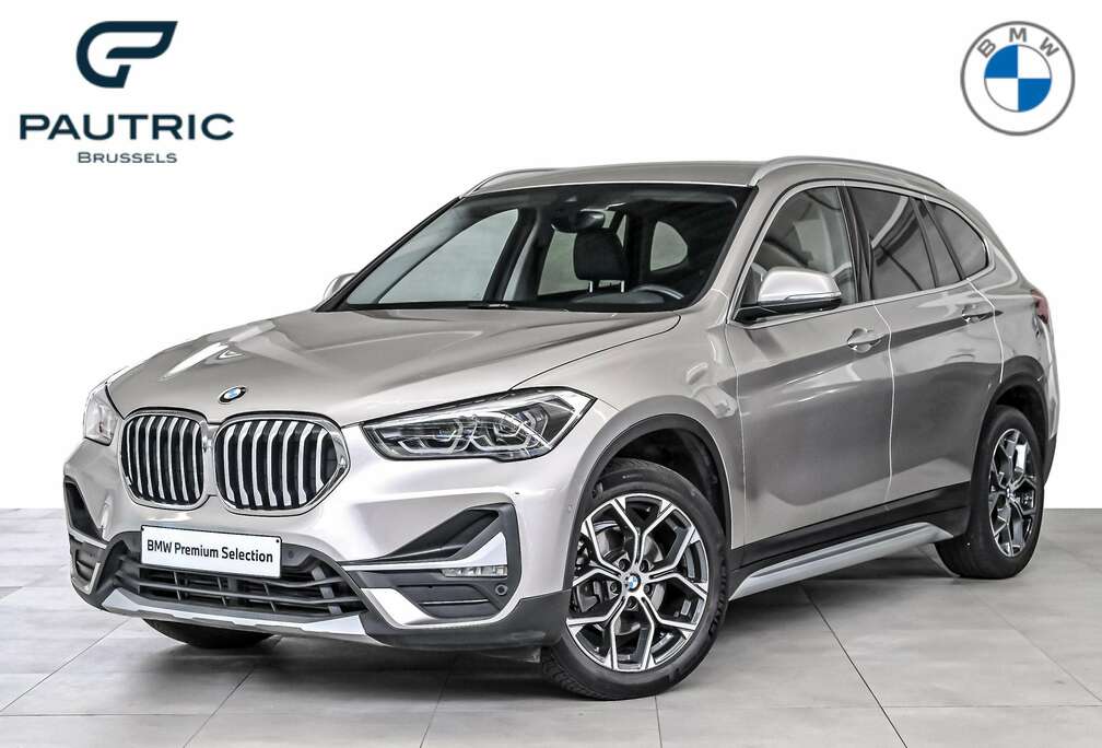 BMW sDrive18i - 2ans/jaar garantie