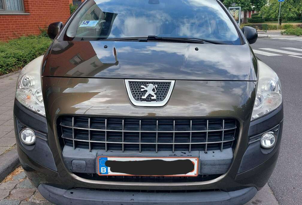 Peugeot 3008 1.6i Confort Pack