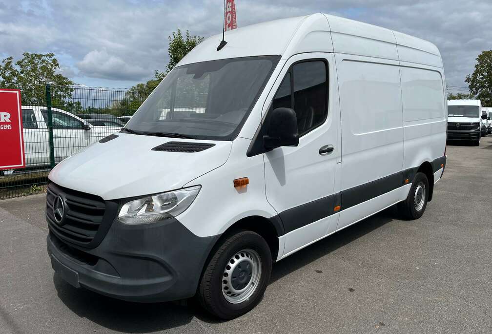 Mercedes-Benz 317CDI-22900+BTW/TVA L2/H2-AIRCO -NAVI