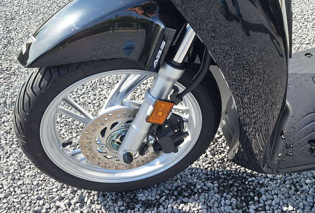 Honda Nieuwstaat !
