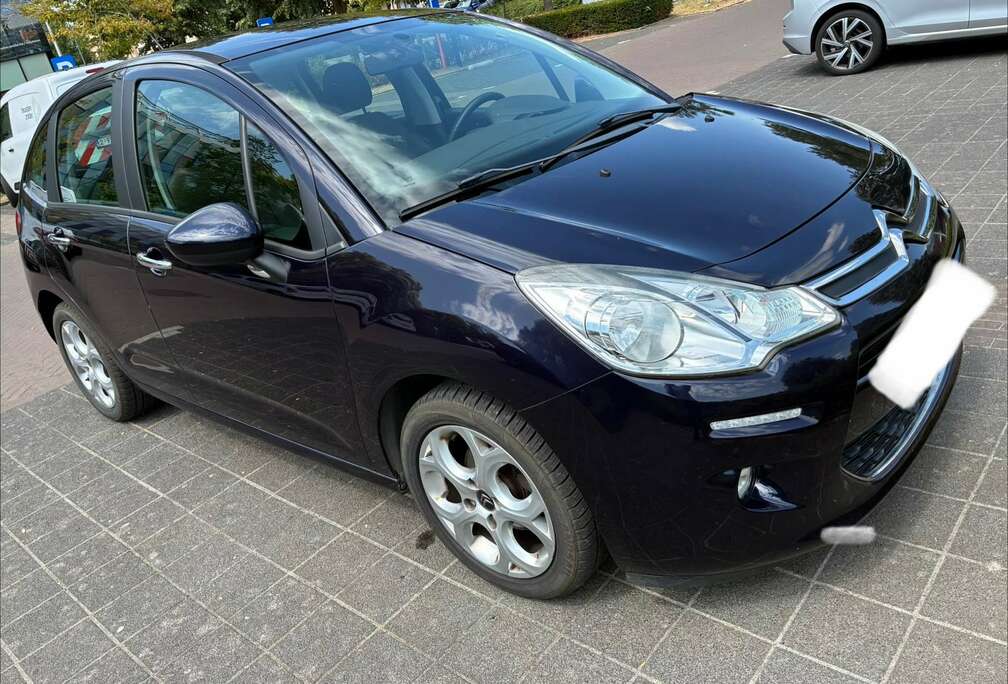 Citroen C3 1.2 VTi Seduction