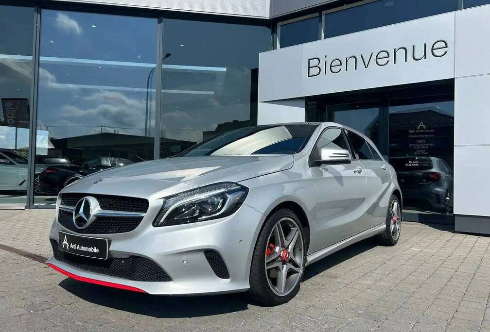 Mercedes-Benz *GARANTIE*GPS*BLUETOOTH*SIEGES CHAUFFANT*CRUISE*