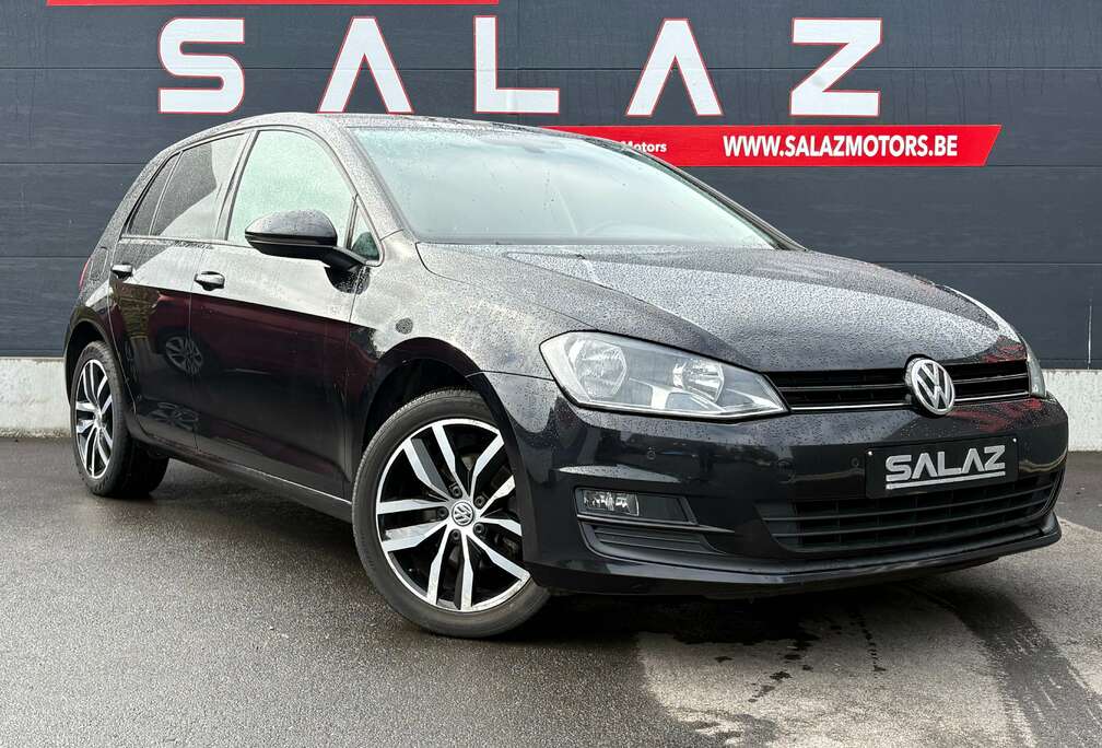 Volkswagen Golf 1.6 CR TDi Trendline/MARCHAND/EXPORT/PROBLEMESONDE/FAP/BOUGIES