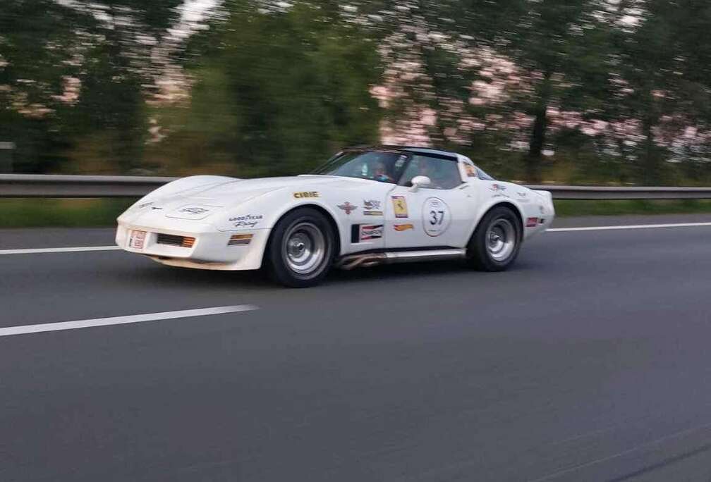 Chevrolet C3