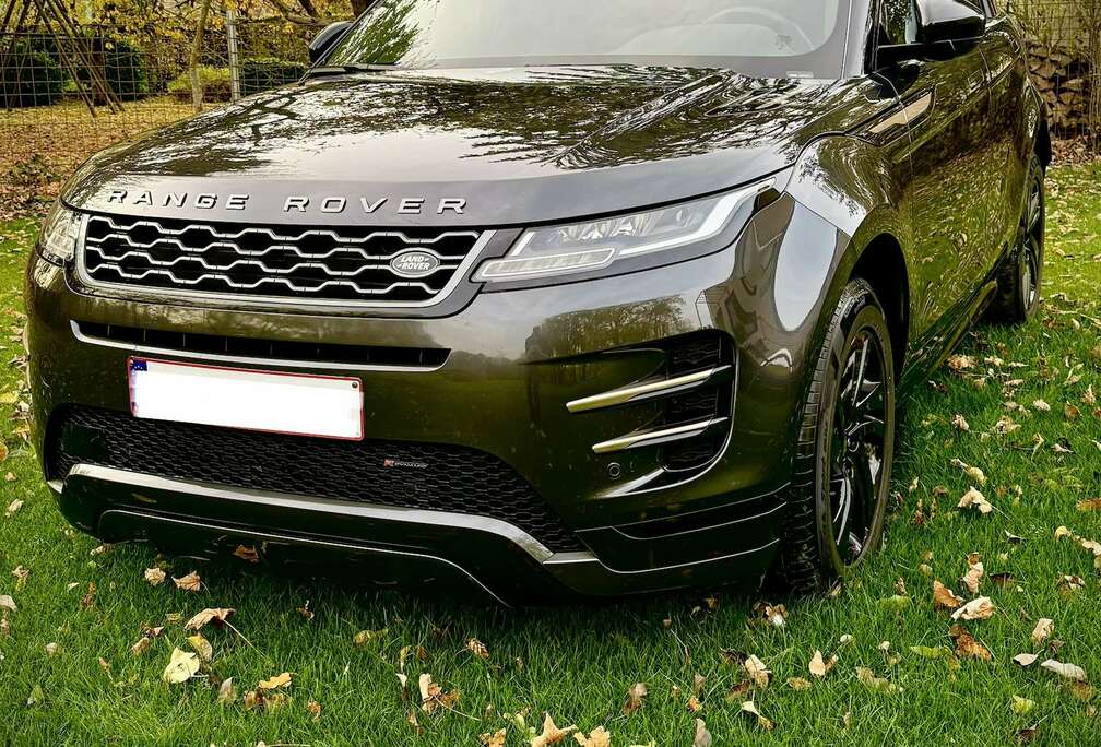 Land Rover 2.0 Turbo MHEV 4WD P300 R-Dynamic SE