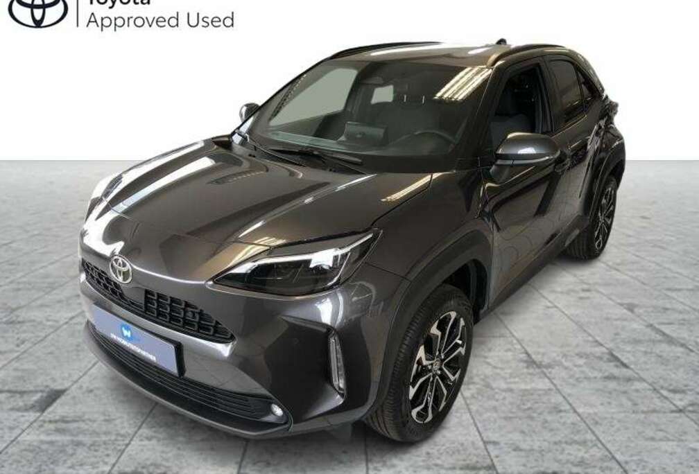 Toyota Executive