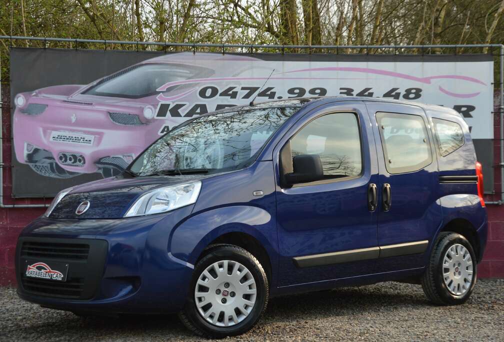 Fiat 1.3Multijet Lounge BOITE AUTO 57.177KM