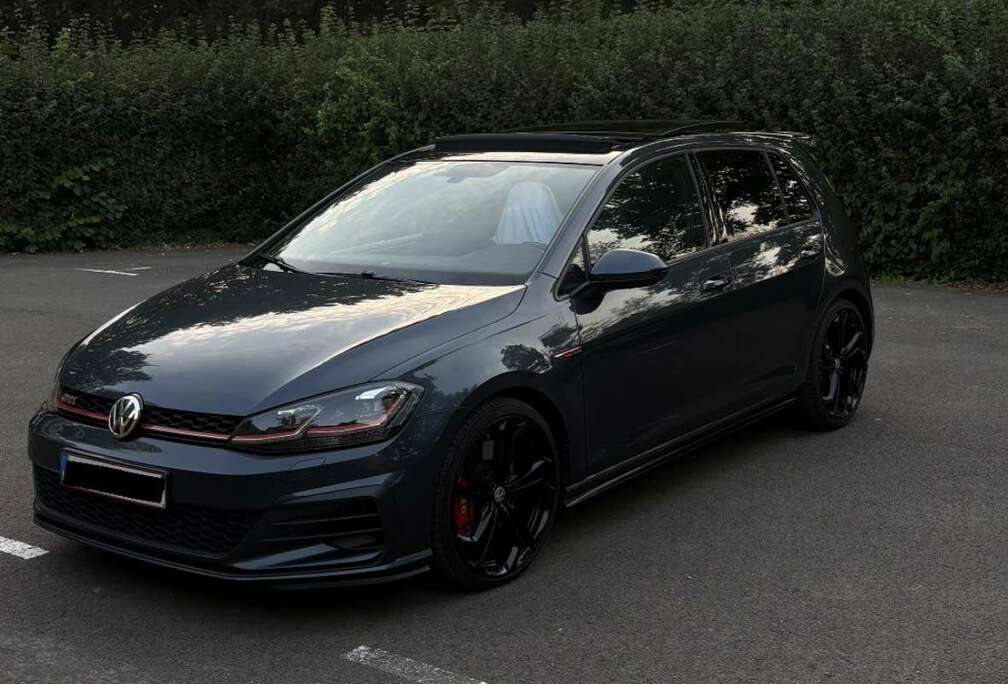 Volkswagen 2.0 TSI Performance DSG