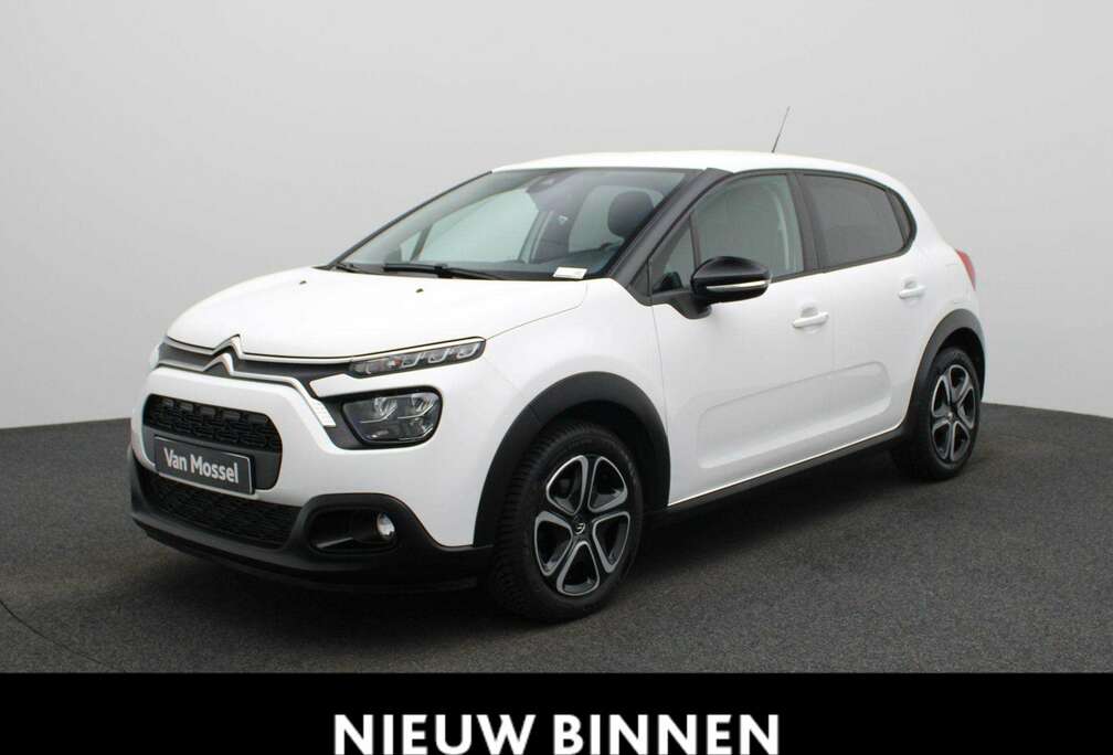 Citroen 1.2 PureTech 82 S&S MAN Feel